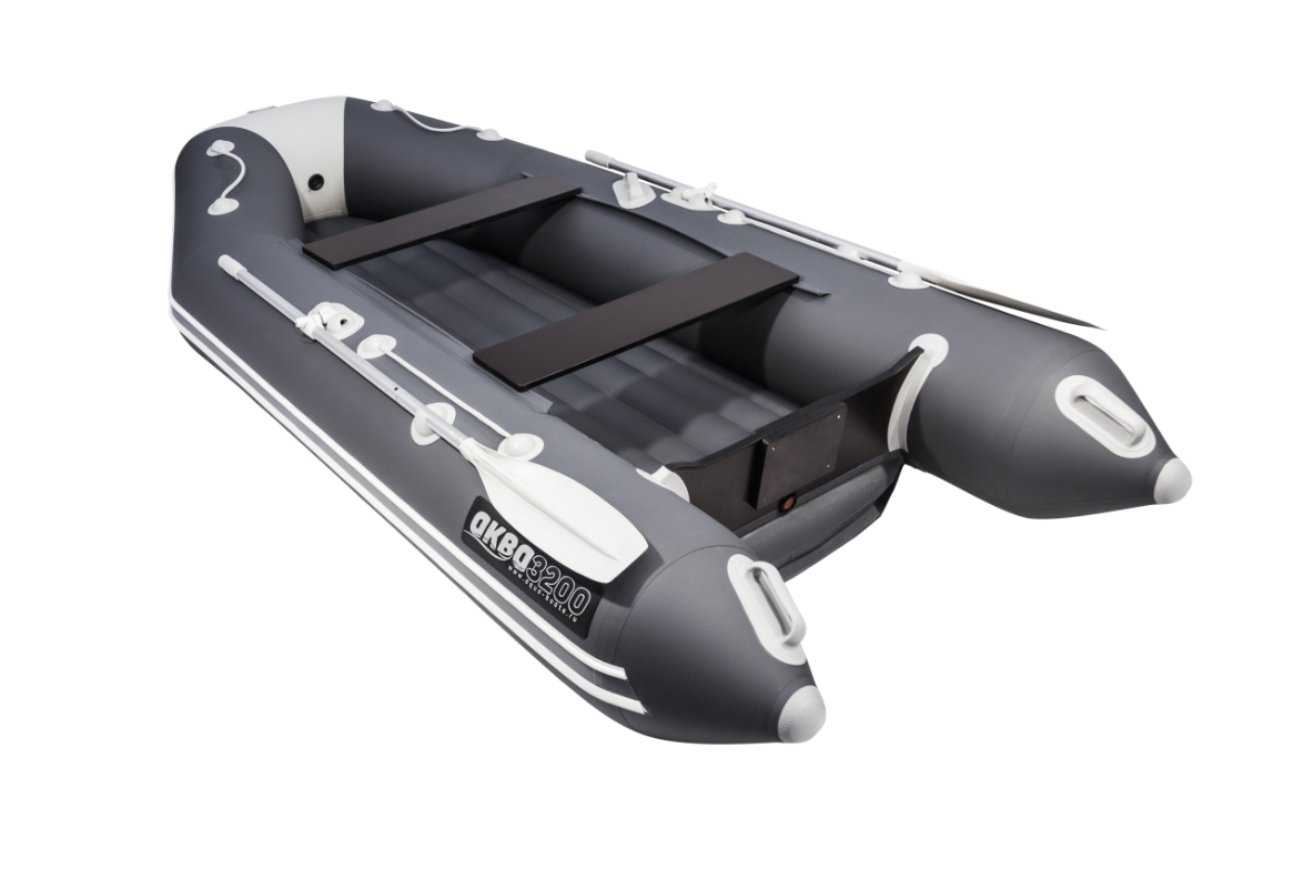 Лодка АКВА 3200 нднд в Элисте