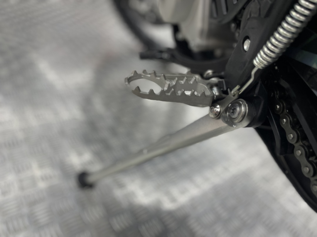 Кроссовый мотоцикл (эндуро) PROMAX PZ9 480 PRO-SPORT в Элисте