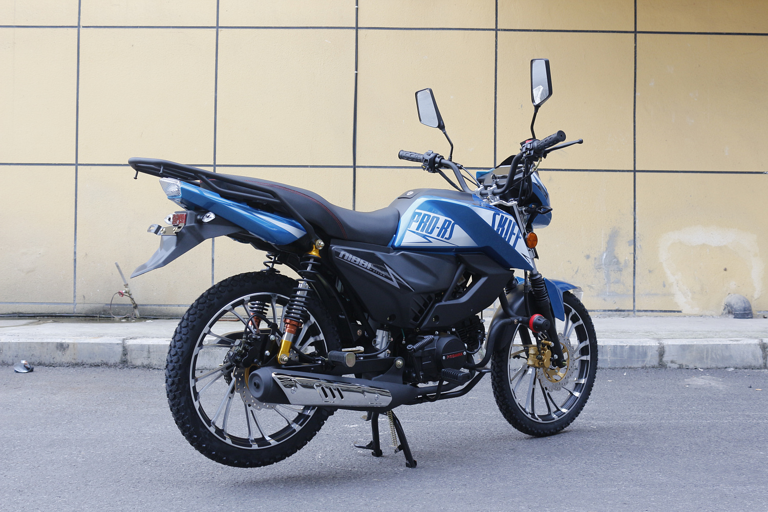 Мопед FAIDET SKIFF RS150 (49) в Элисте