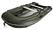 НАДУВНАЯ ЛОДКА GLADIATOR B330AL в Элисте