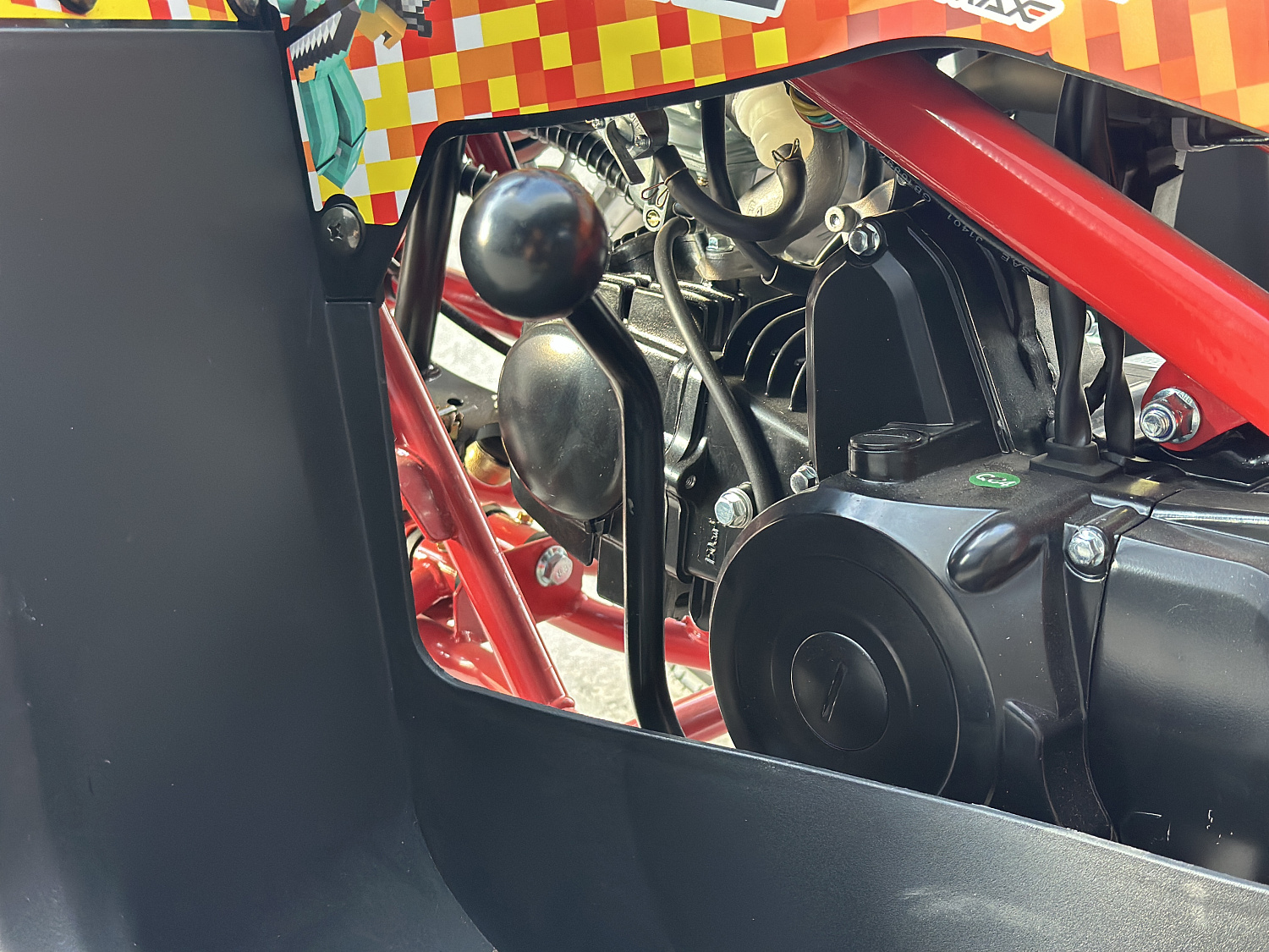 Квадроцикл PROMAX МАЙНКРАФТ 192 PRO 2025 в Элисте