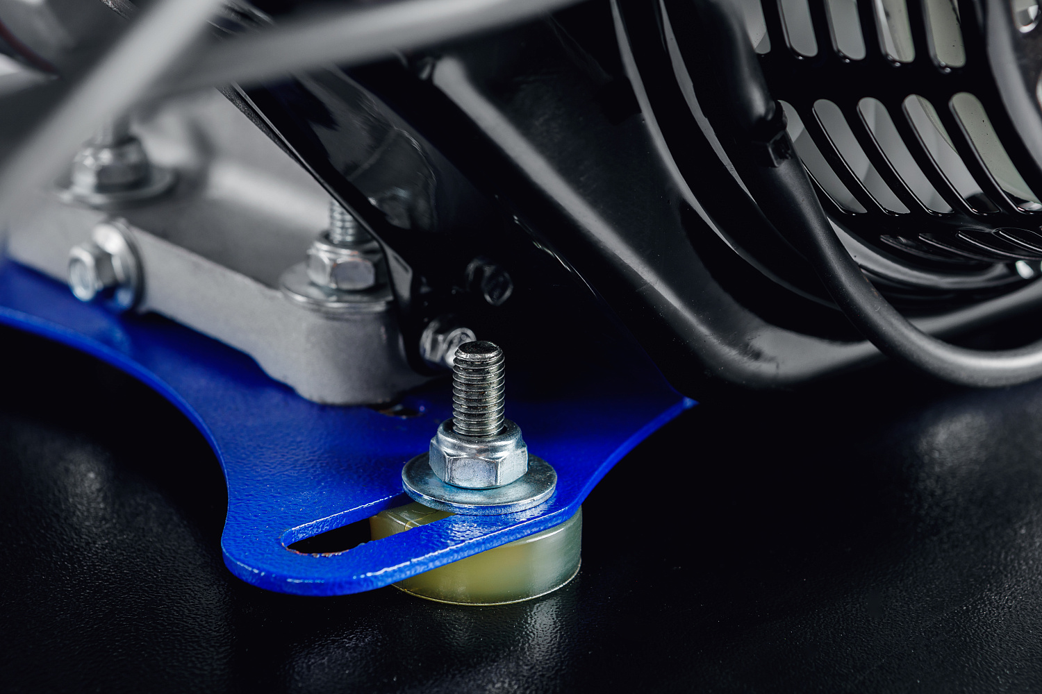 МОТОБУКСИРОВЩИК IKUDZO LONG 2.0 1700/500 EKR19 в Элисте