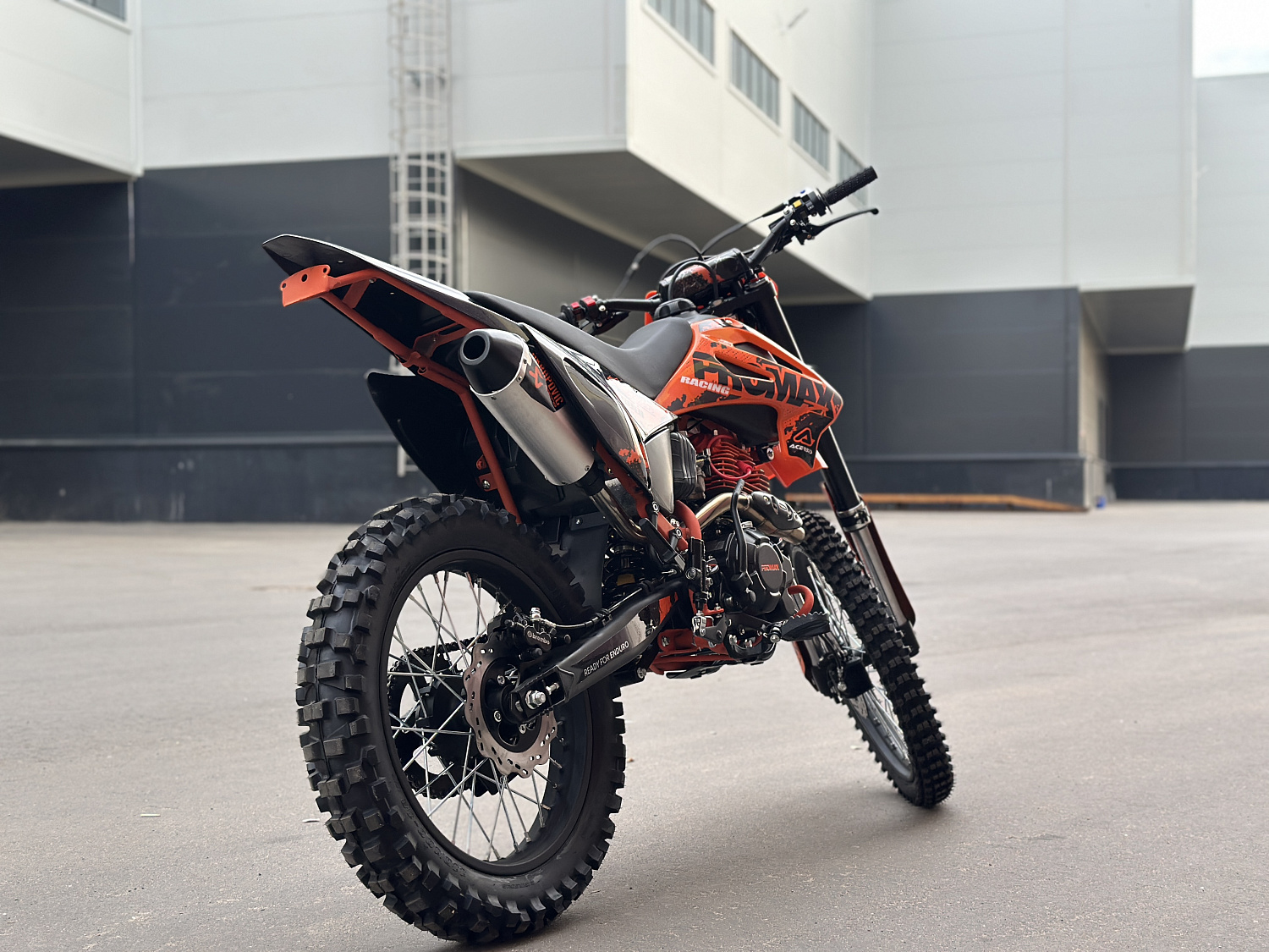 Кроссовый мотоцикл PROMAX MX280 в Элисте