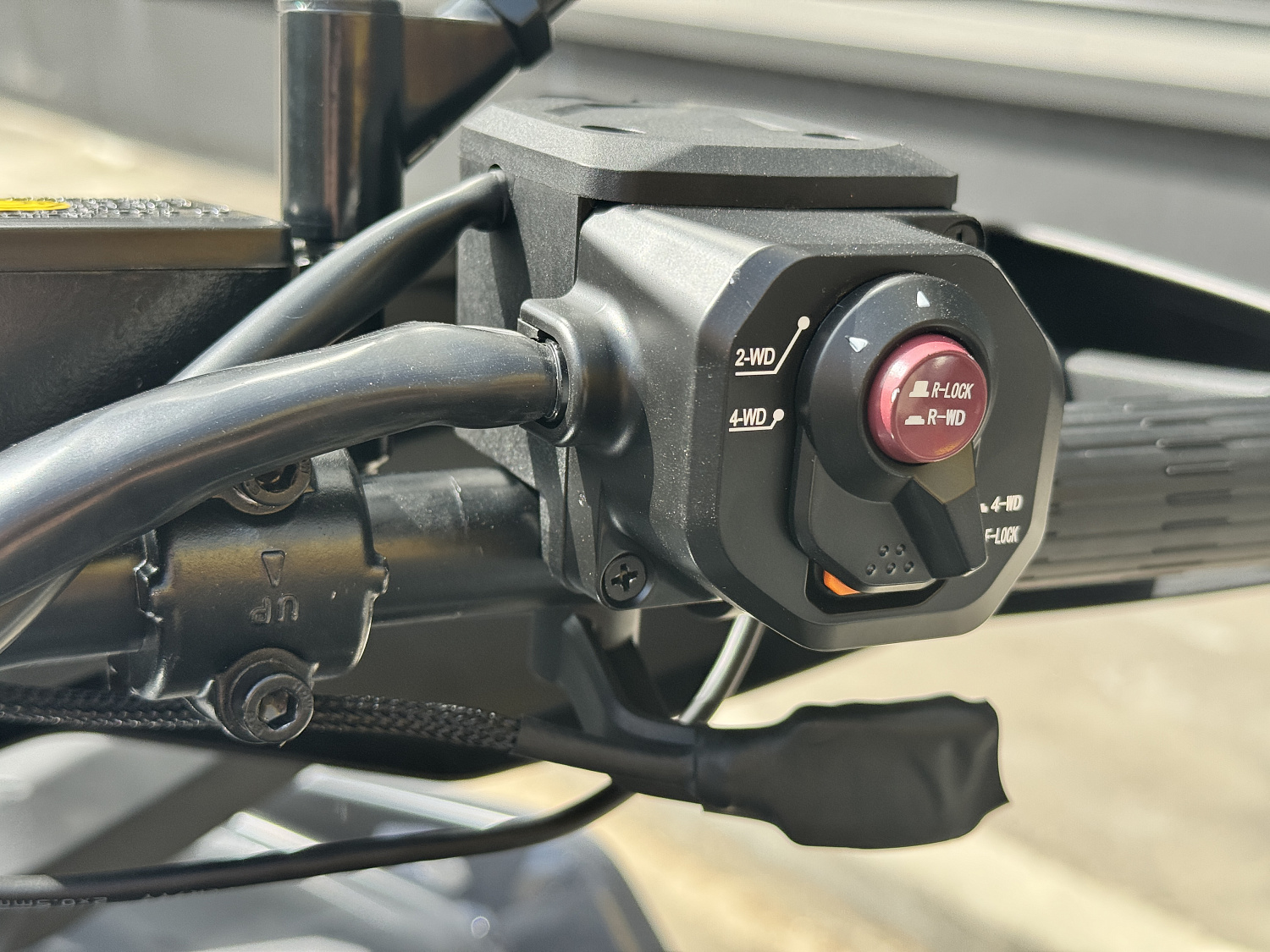 Квадроцикл HND QRX 650 PRO в Элисте