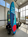 SUP (САП) Доска MISHIMO FLY AIR BLUE 10,8’ (330см) в Элисте