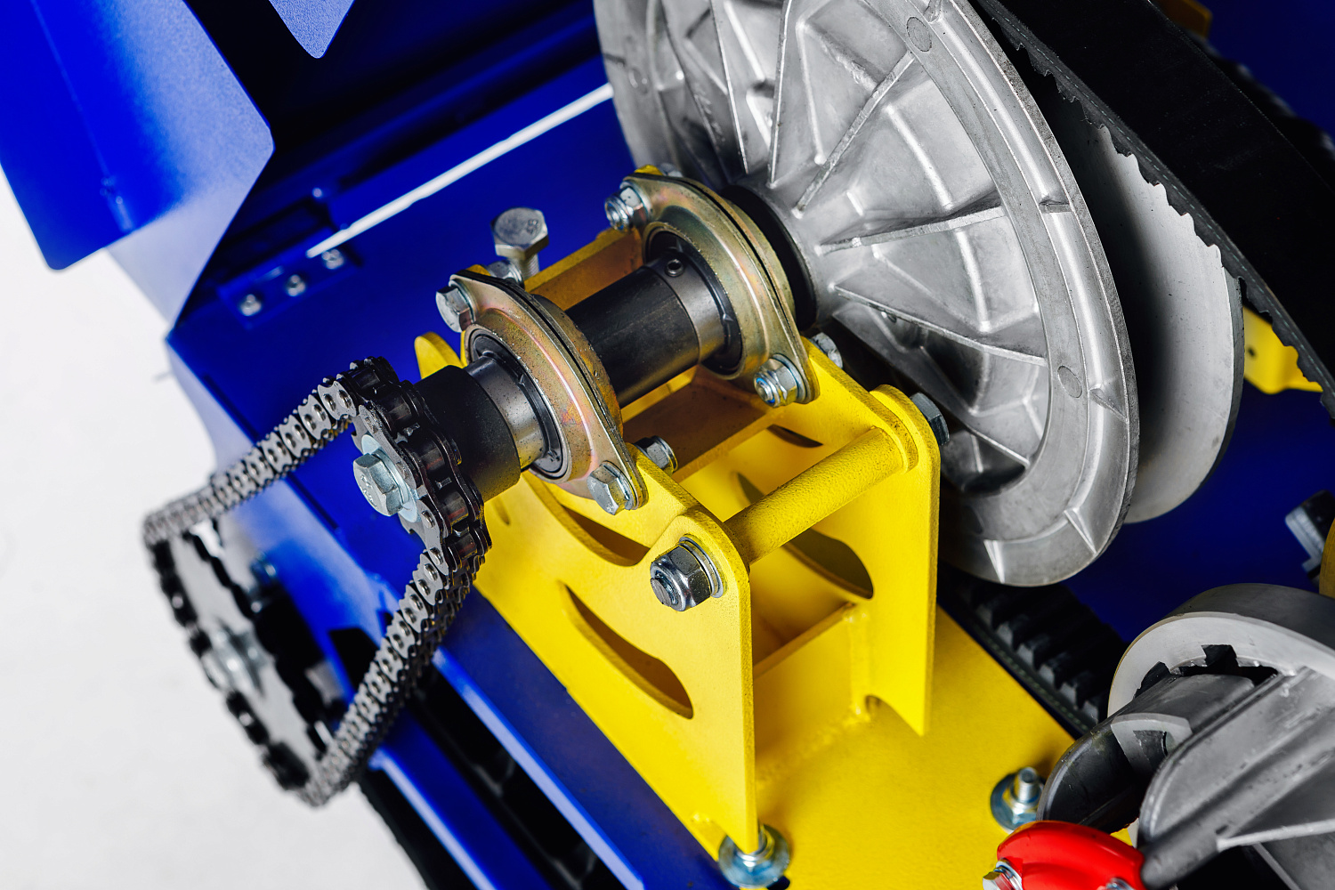 МОТОБУКСИРОВЩИК SNOW DOG 15 л.с. в Элисте