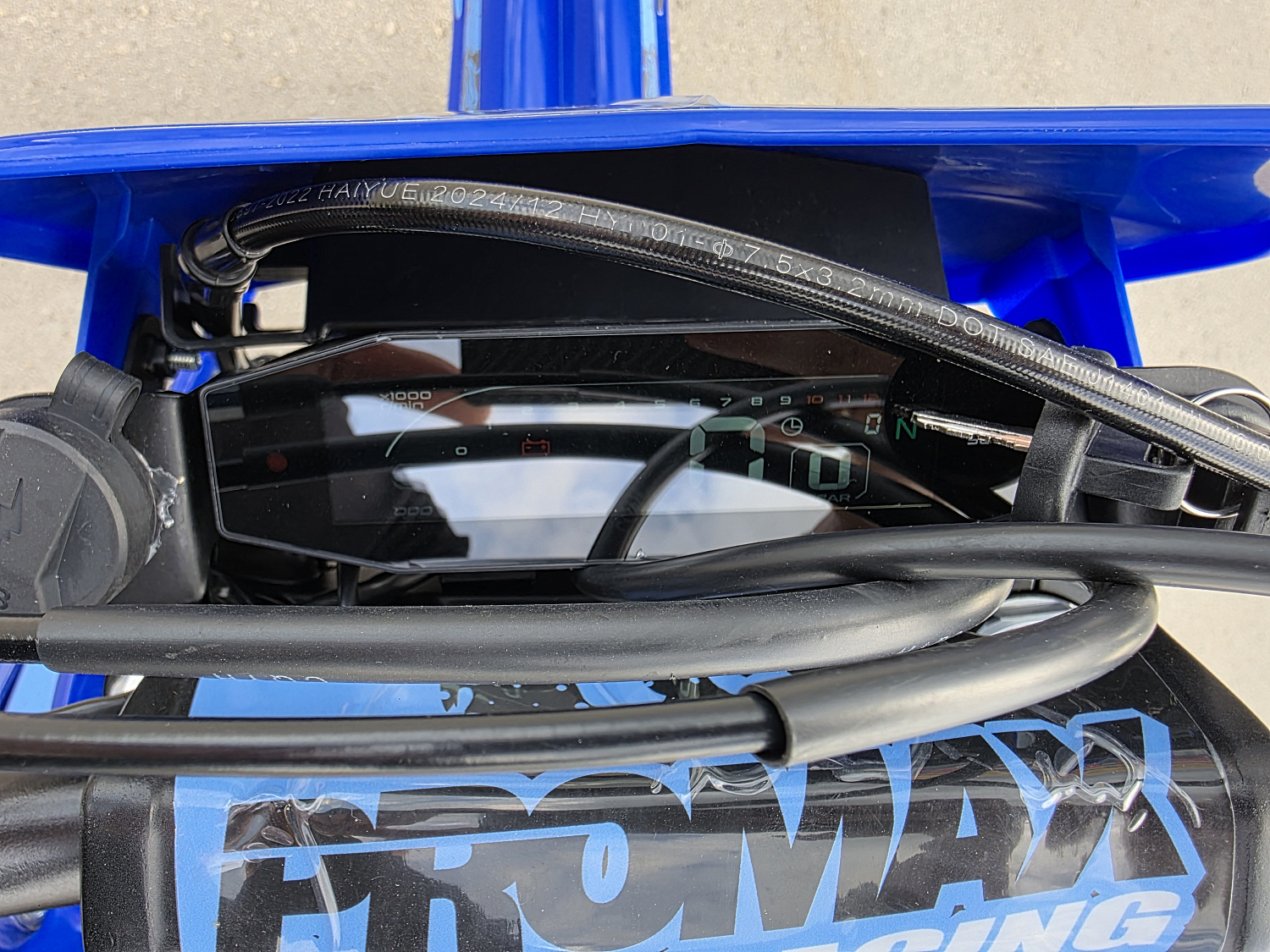 Кроссовый мотоцикл PROMAX MX280 BigBore 300cc в Элисте