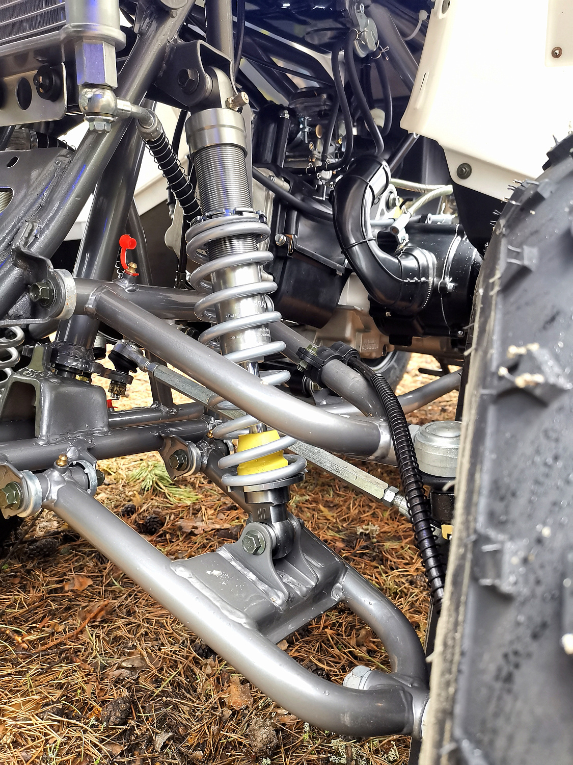 Квадроцикл PROMAX RENEGADE 280 (2025) в Элисте