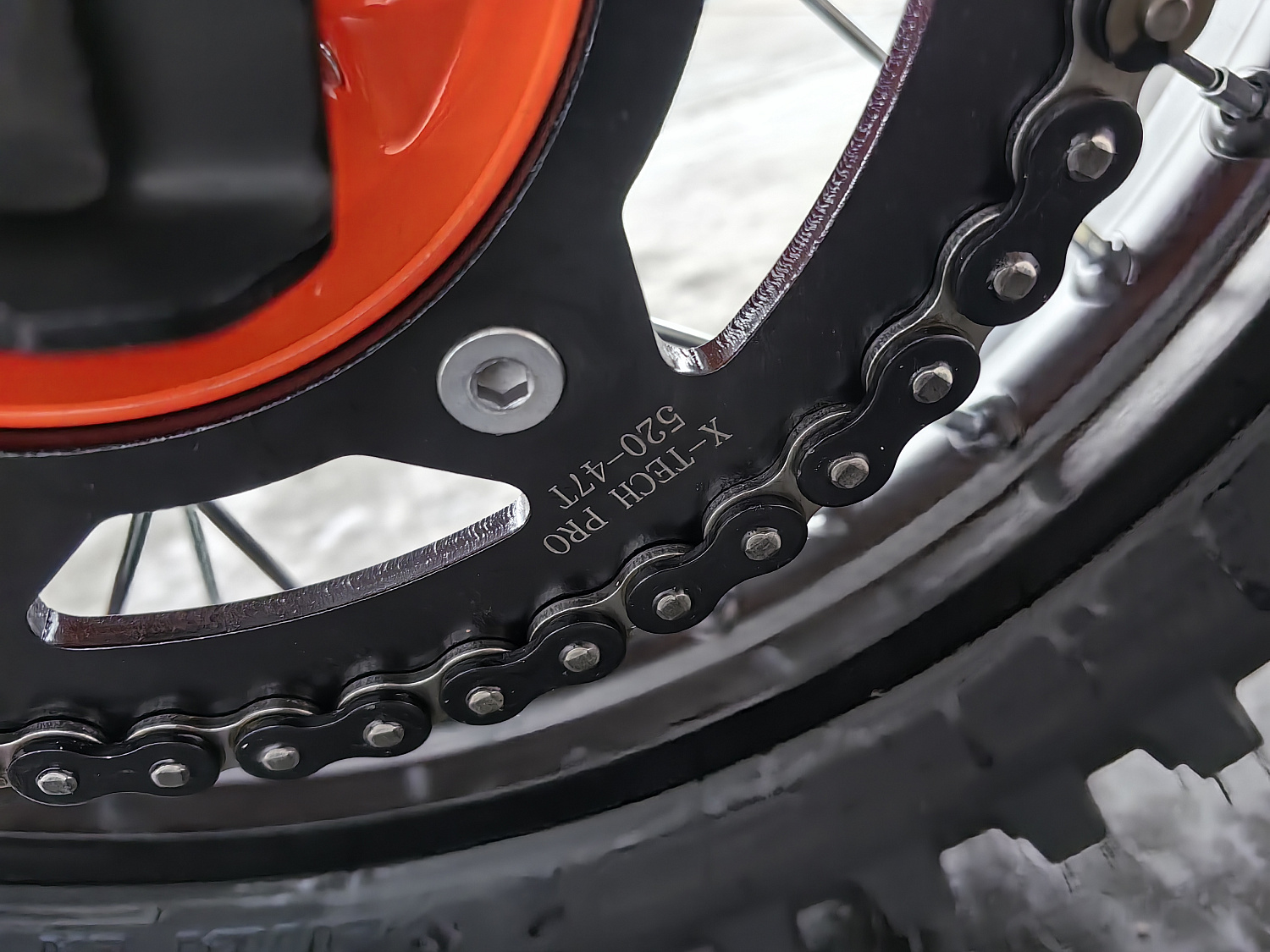 Кроссовый мотоцикл PROMAX INFERNO 380 (4 valves, 6 gears) в Элисте