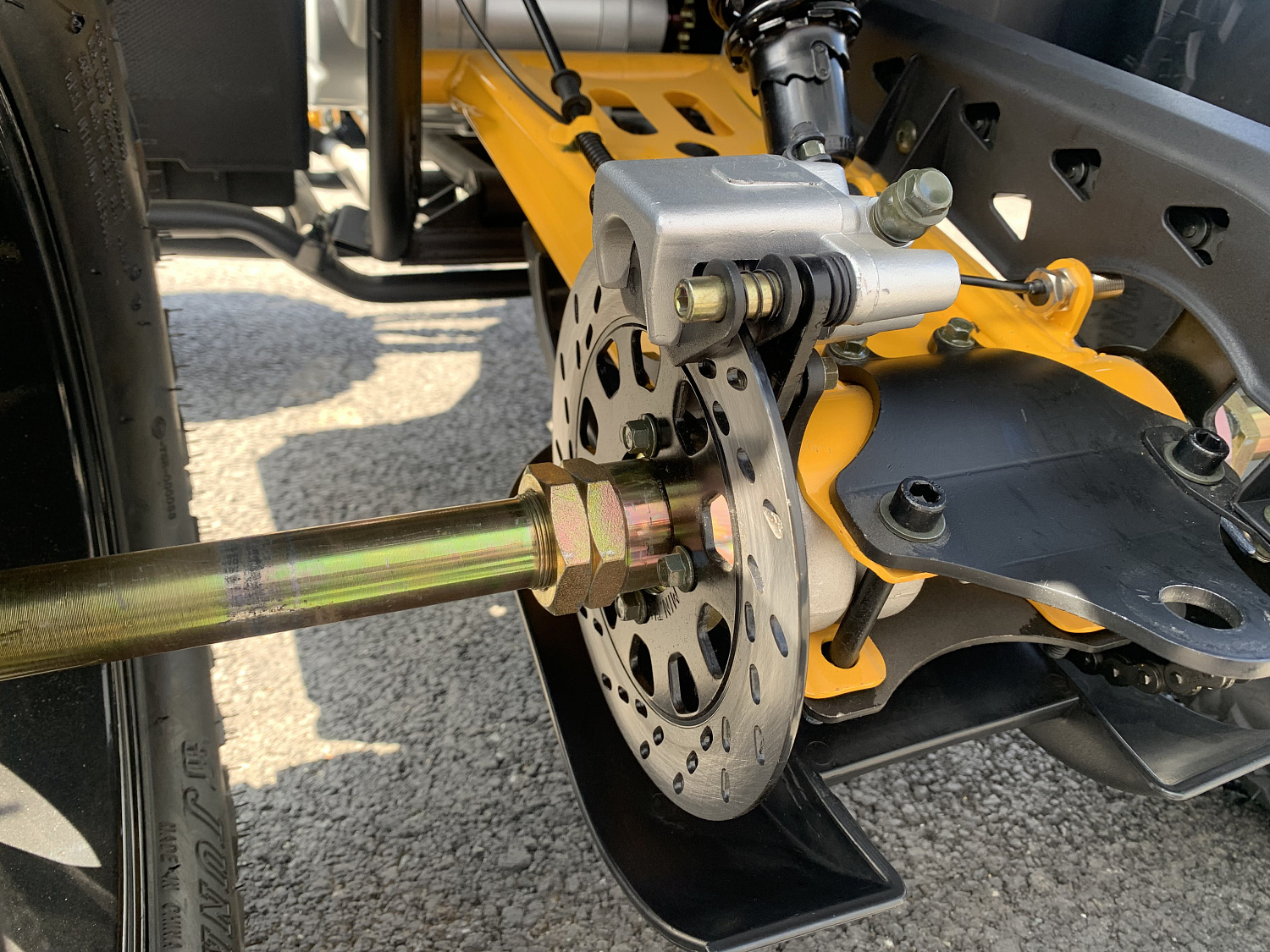 Квадроцикл PROMAX TAURUS 300 MAX-PRO в Элисте