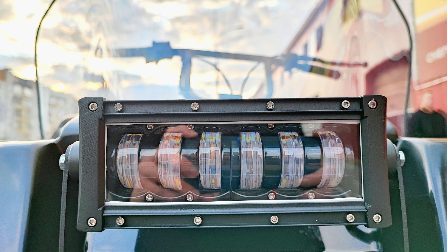 Снегоход PROMAX YAKUT 500 2.0 4T 27 в Элисте