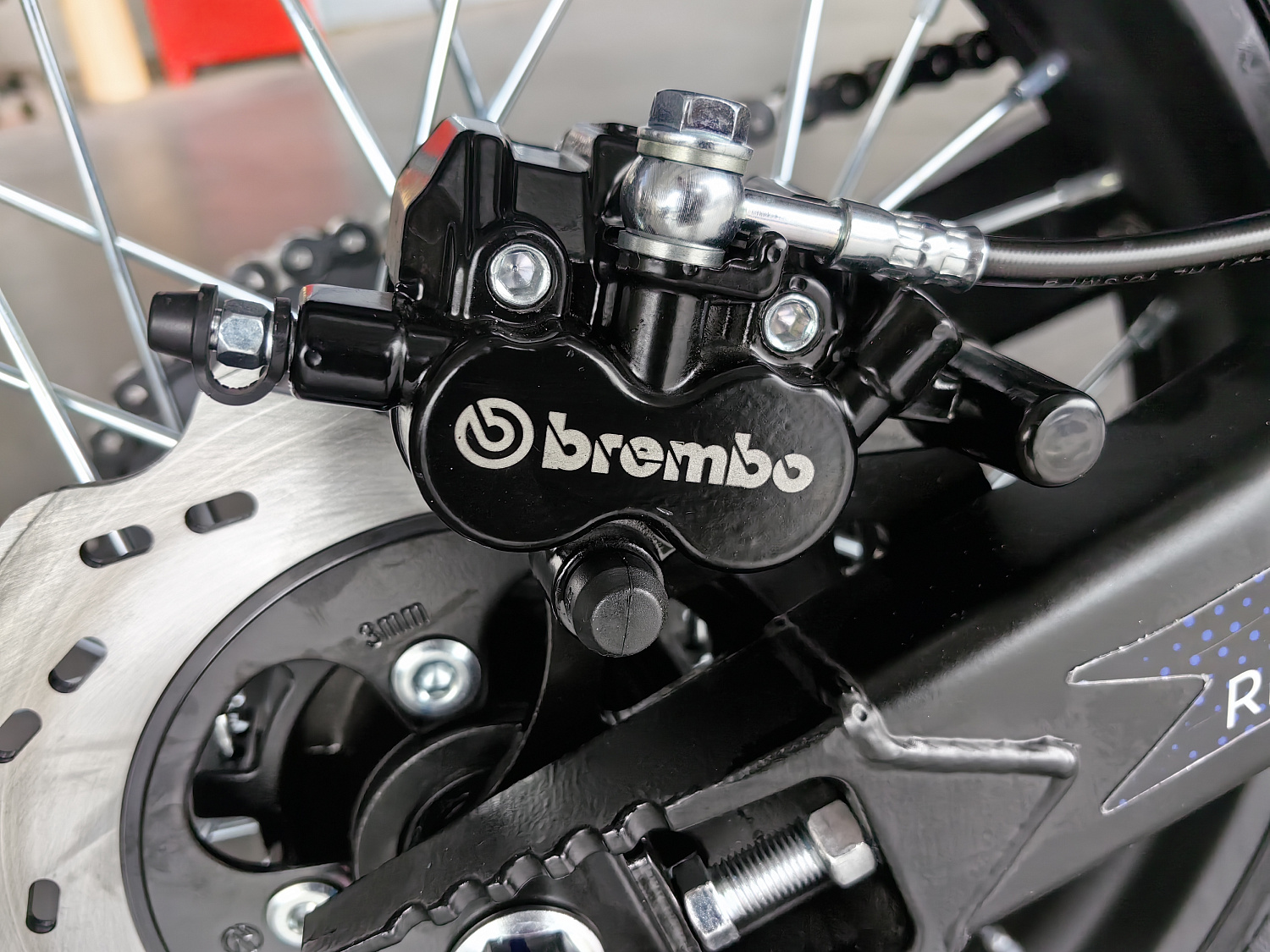 Кроссовый мотоцикл PROMAX MX250 ST в Элисте