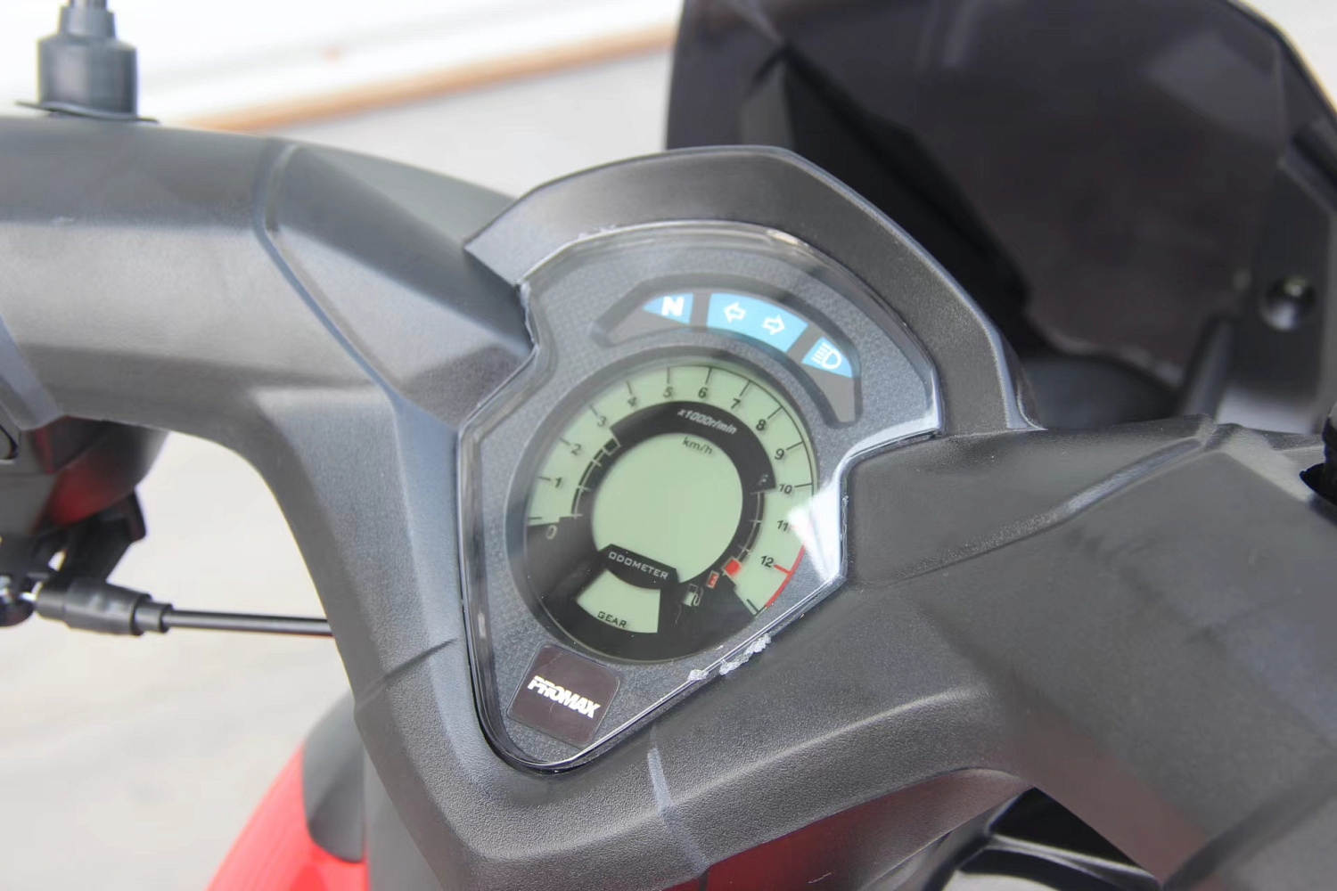 Мопед PROMAX STREET CROSS MAX 150 (49) в Элисте