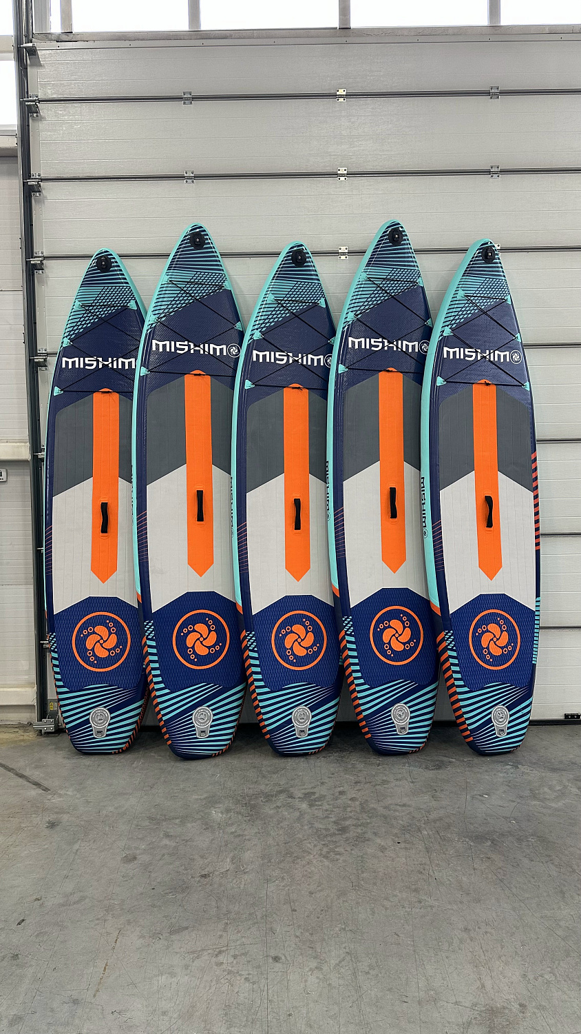 SUP (САП) Доска MISHIMO TROFY 10.6 в Элисте
