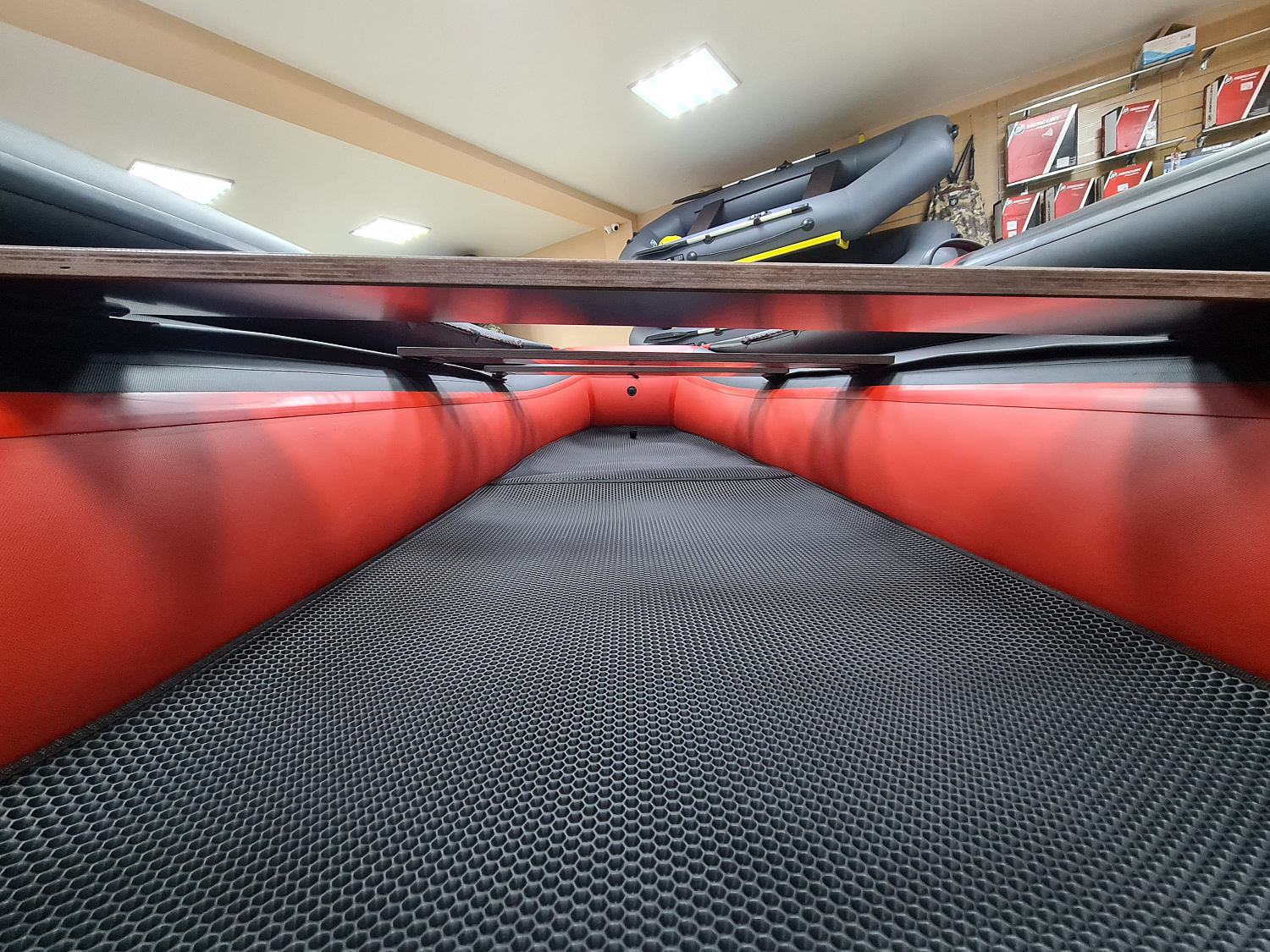 ЭВА Коврик (EVA) для лодок SMARINE 360 в Элисте