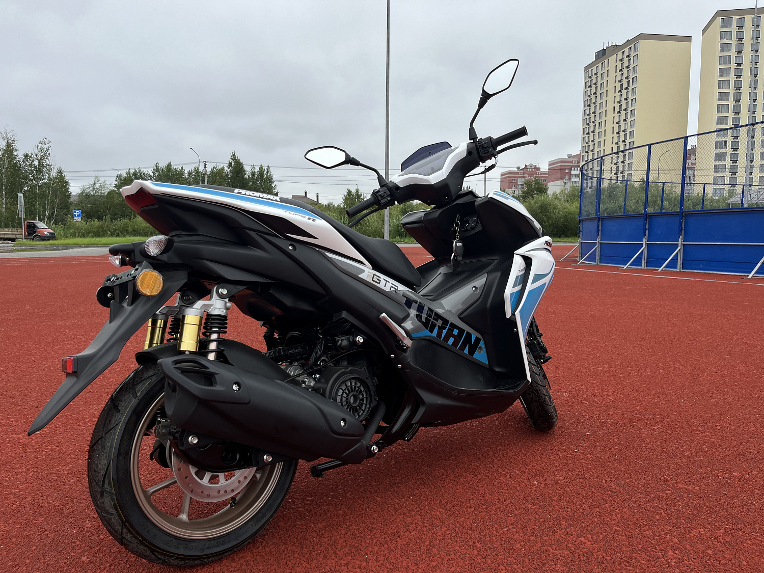 Скутер PROMAX TURAN 250 (49) в Элисте