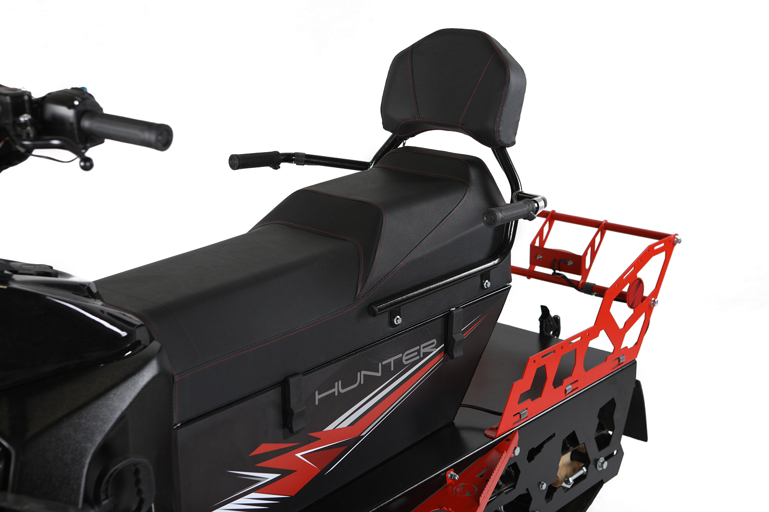 Снегоход IKUDZO HUNTER 600LK 20 V2 в Элисте