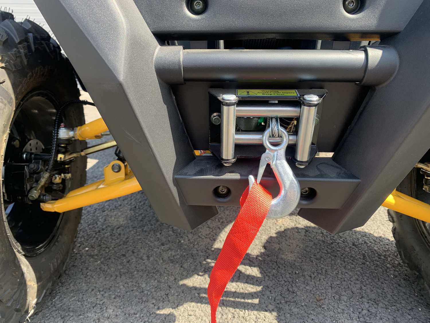 Квадроцикл PROMAX TAURUS 300 MAX-PRO в Элисте