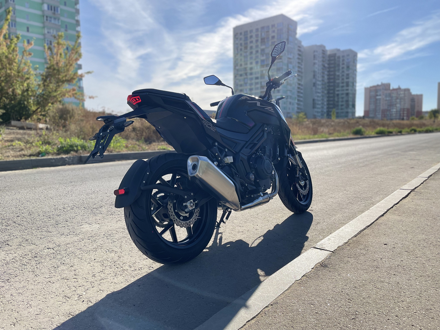 Мотоцикл STELS M502N в Элисте