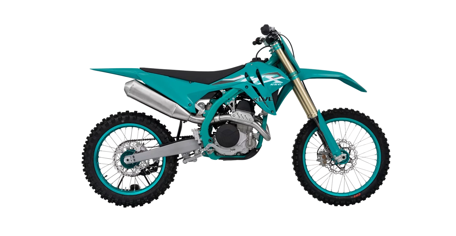 Мотоцикл KOVE MX450 в Элисте