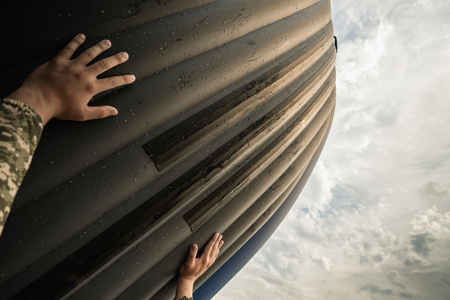 Лодка MISHIMO RIVER FJET PRO 410  под водомет в Элисте