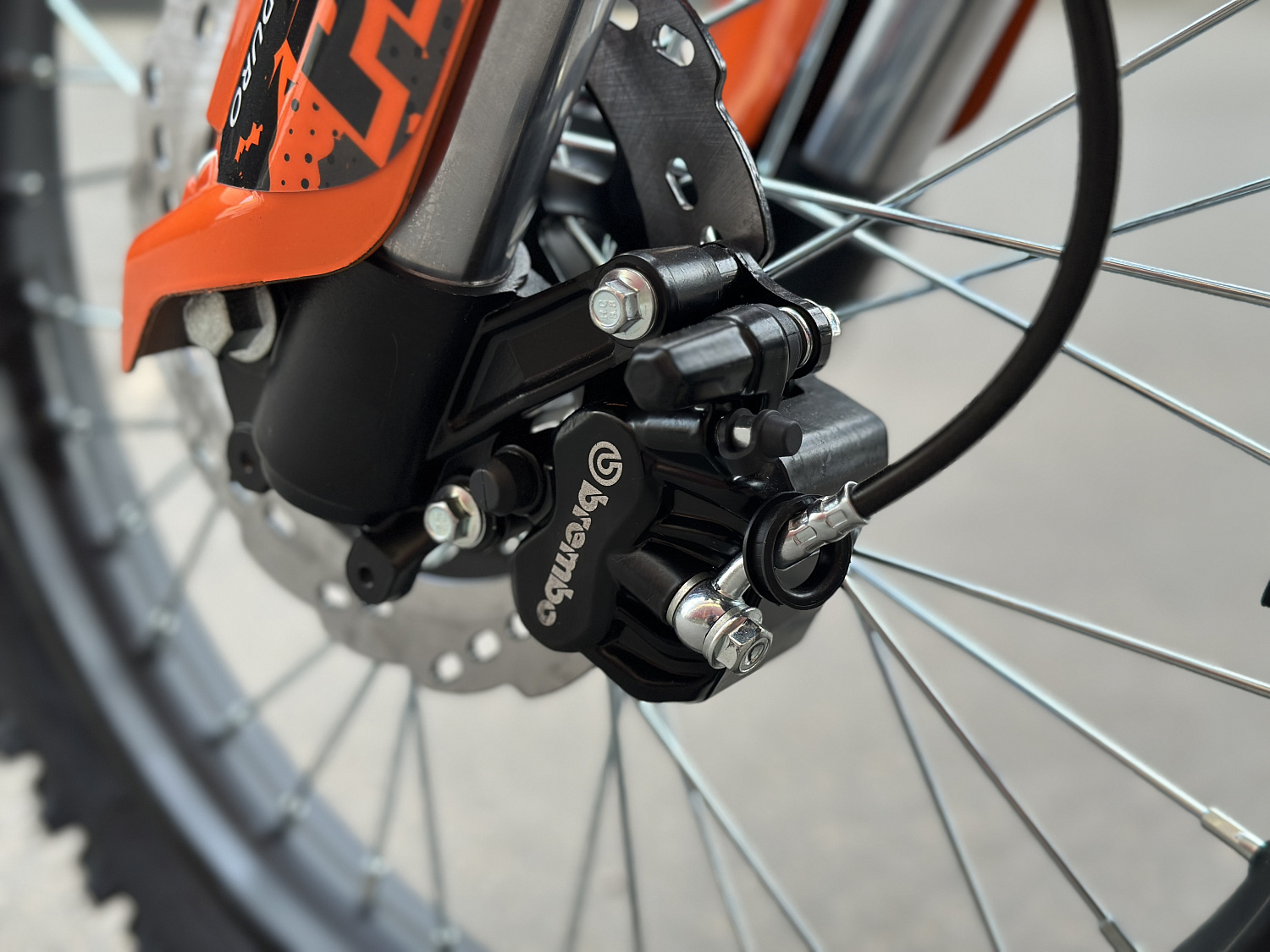 Кроссовый мотоцикл PROMAX MX280 в Элисте