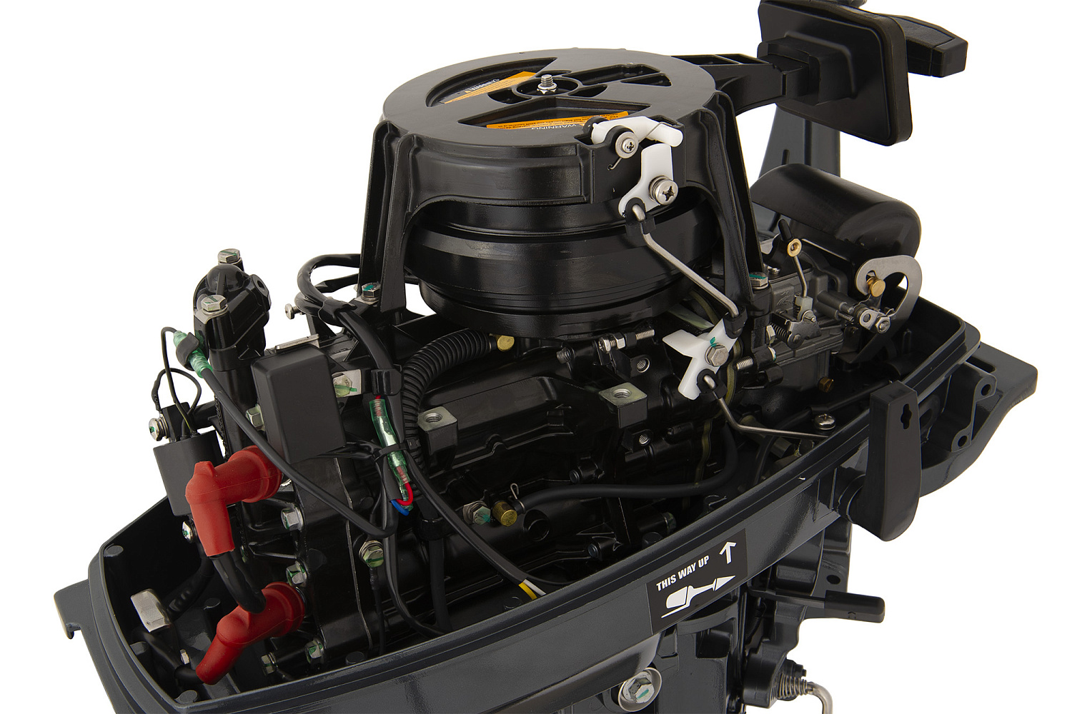 Лодочный мотор SEANOVO SN9.9FHS ENDURO в Элисте