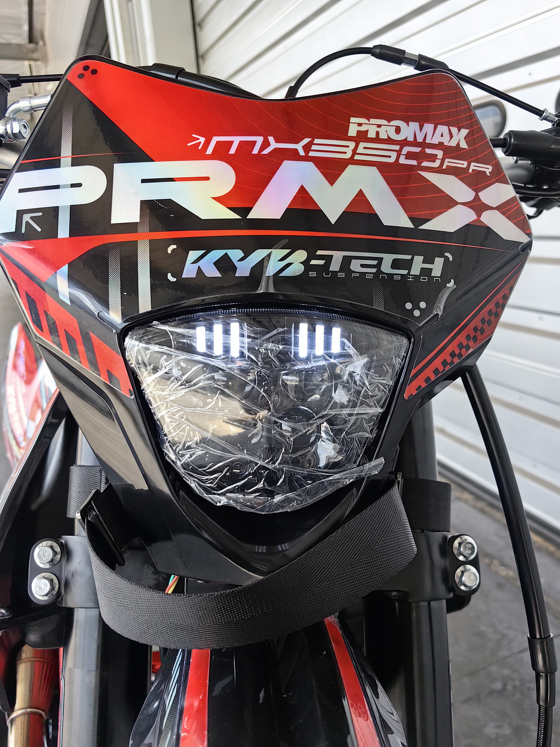 Кроссовый мотоцикл PROMAX MX350PR в Элисте