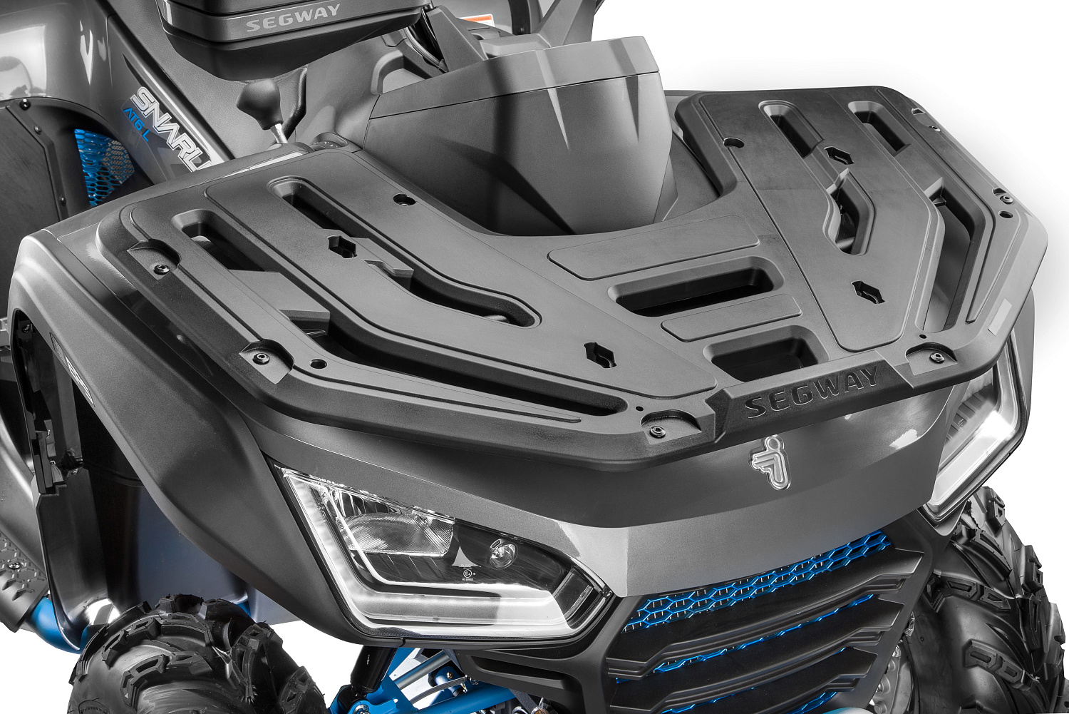  Квадроцикл Segway SNARLER AT6 LE в Элисте