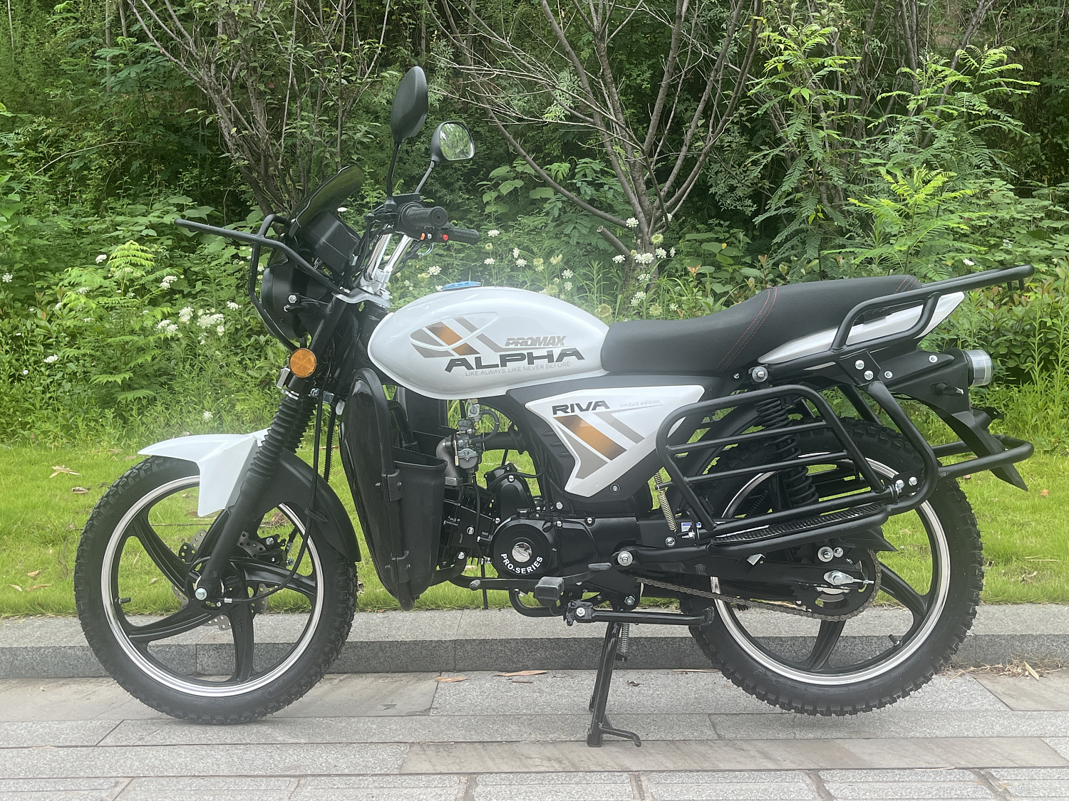 Мопед PROMAX ALPHA RIVA OFF-ROAD 130(49) в Элисте