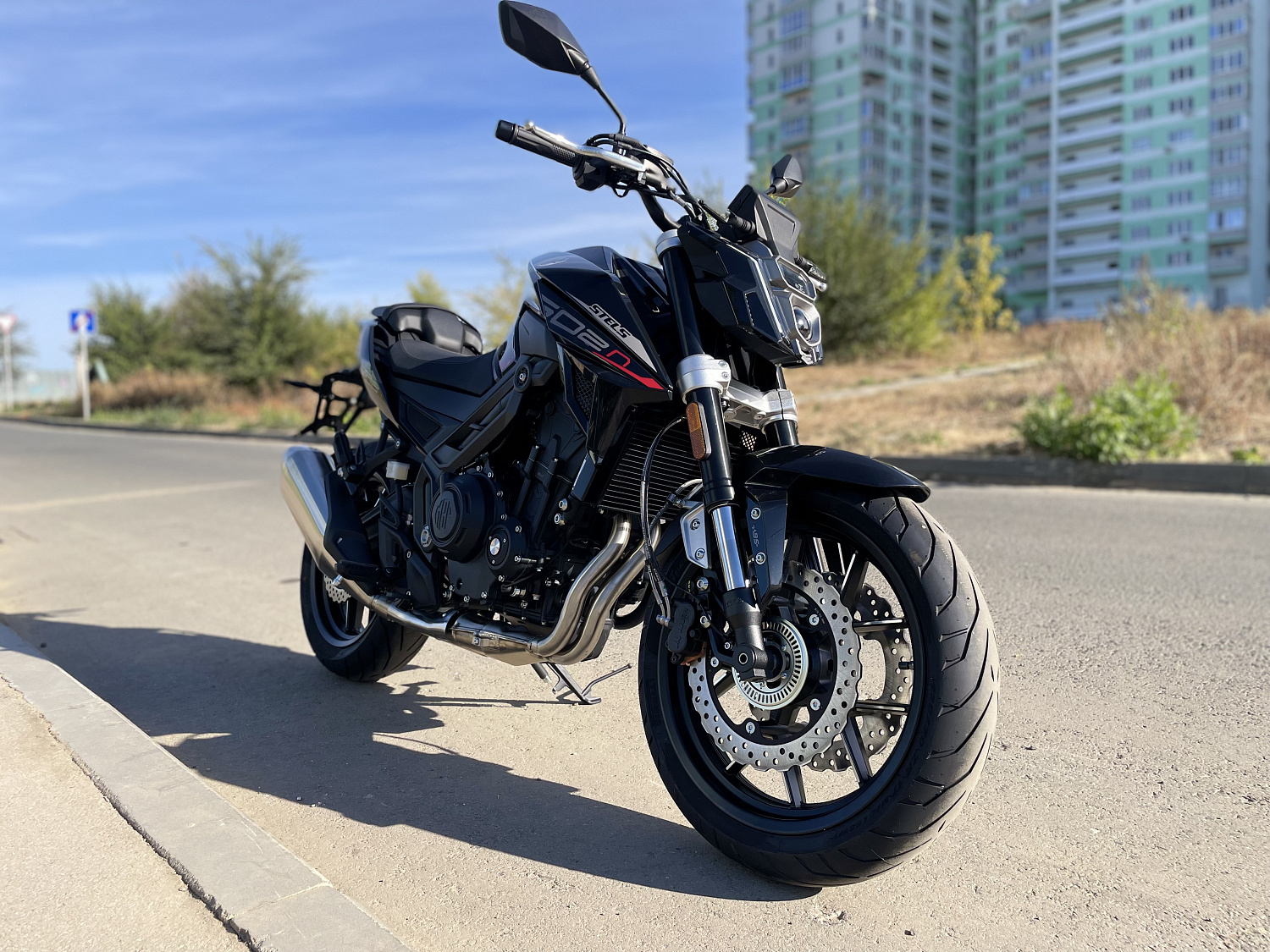 Мотоцикл STELS M502N в Элисте