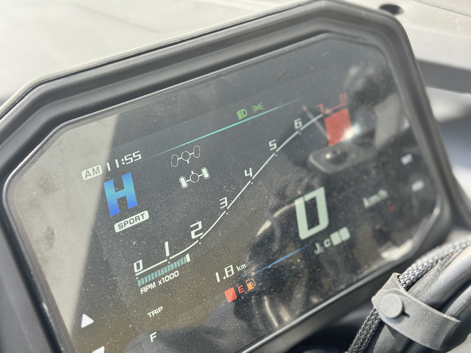 Квадроцикл HND QRX 650 PRO в Элисте