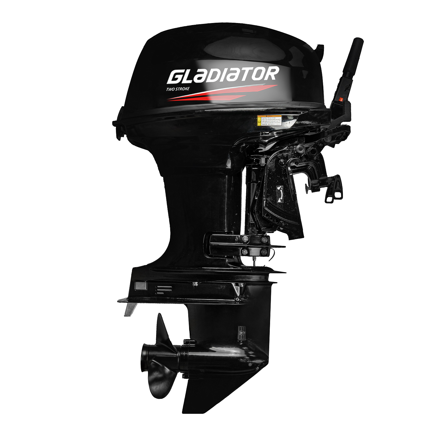 ЛОДОЧНЫЙ МОТОР GLADIATOR G40FHS в Элисте