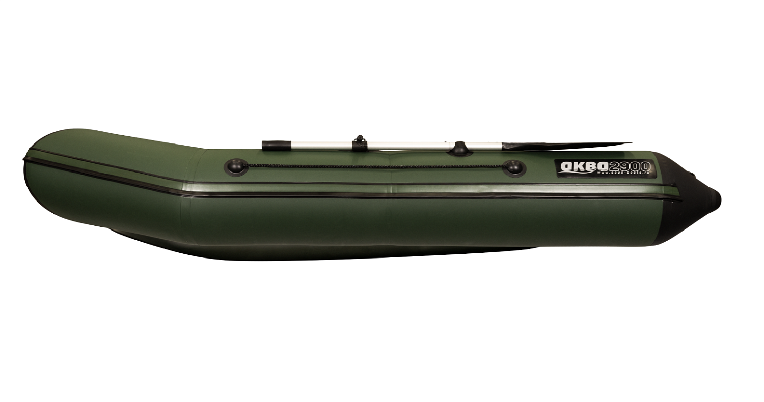  Лодка АКВА 2900 Слань-книжка киль в Элисте