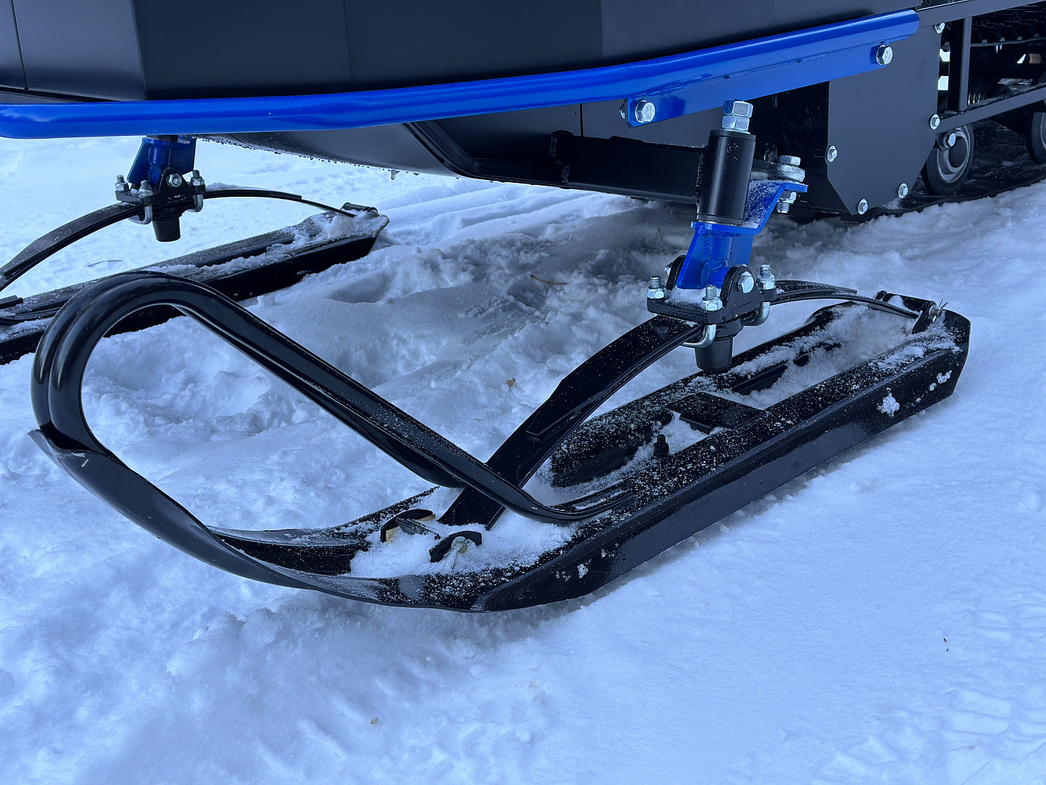 Снегоход PROMAX YAKUT 500 LONG 2.0 4T 29 в Элисте