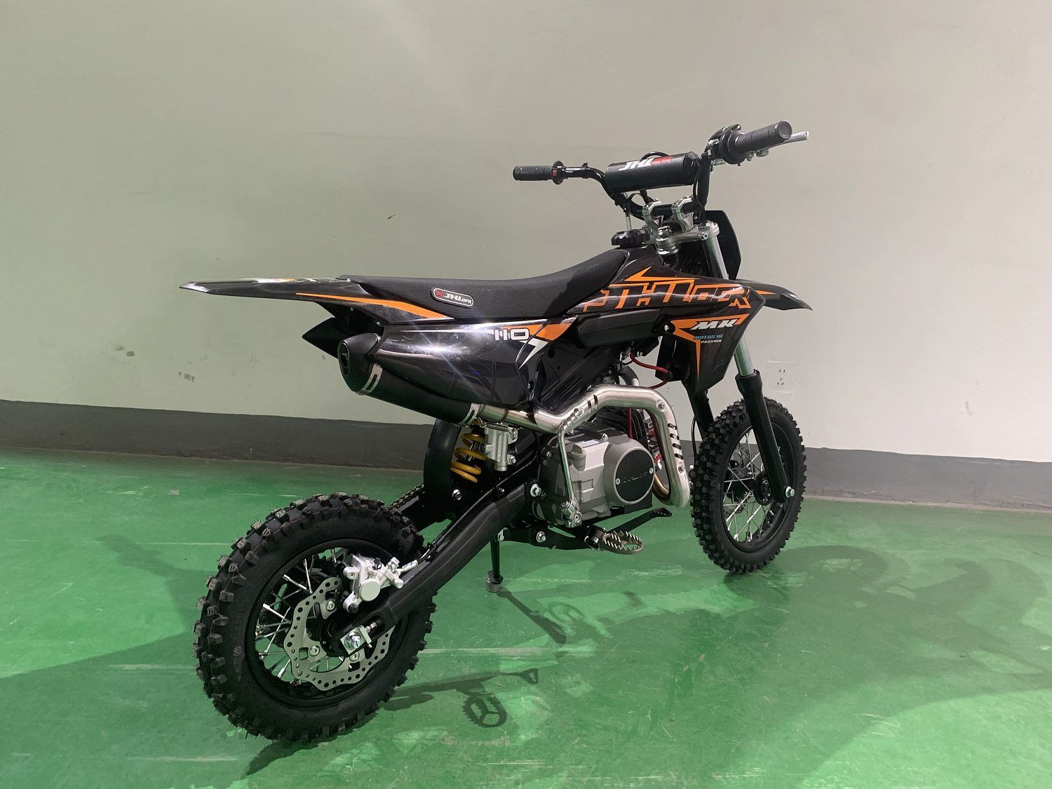 Питбайк JHLMOTO JHL MK110 (12/10) в Элисте