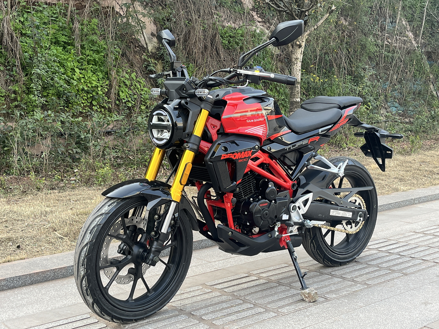 Мотоцикл PROMAX CB300 в Элисте