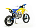 Питбайк MotoLand (МОТОЛЕНД) MZ125 в Элисте