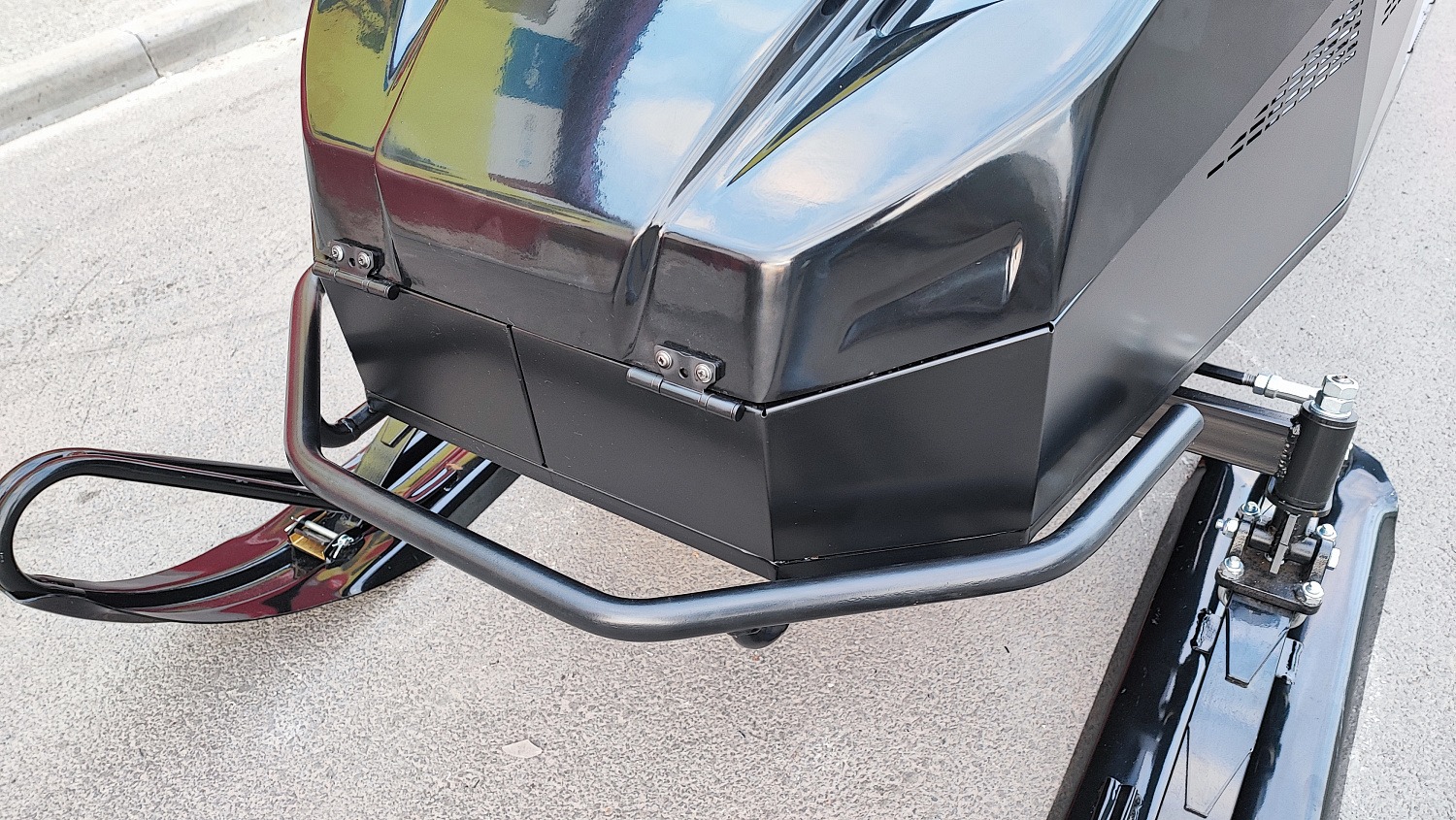 Снегоход PROMAX YAKUT 500 2.0 4T 27 в Элисте