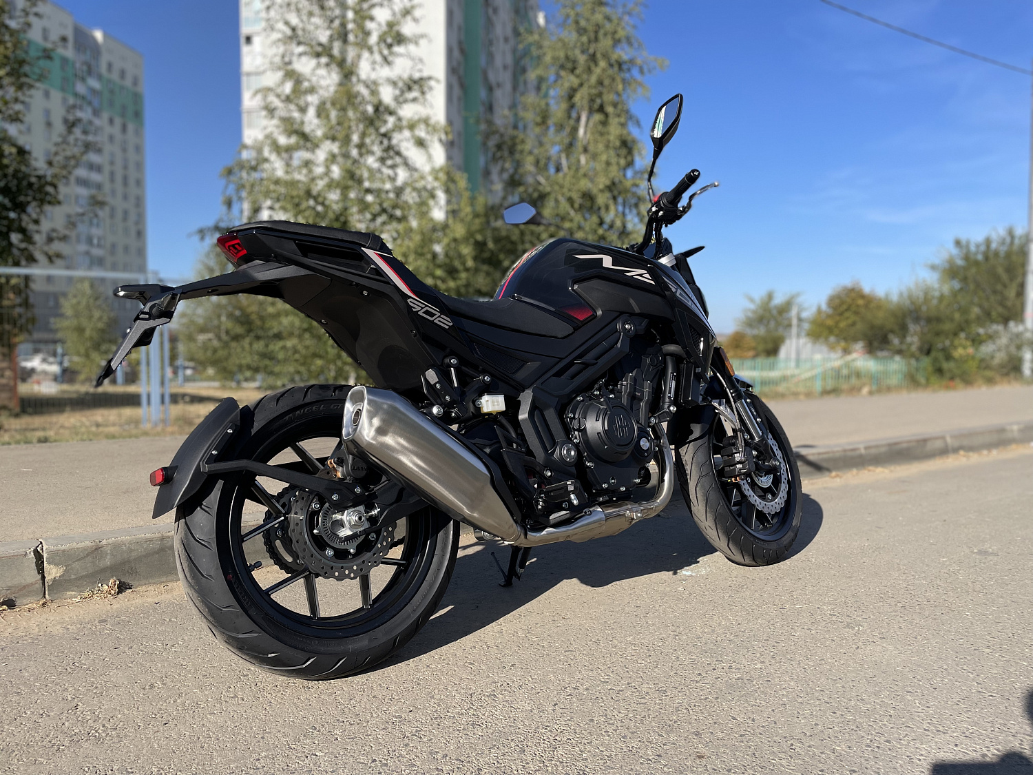 Мотоцикл STELS M502N в Элисте