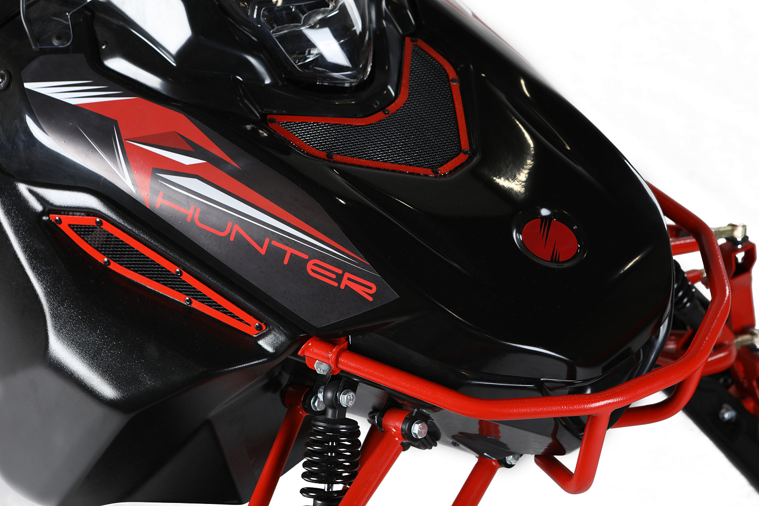 Снегоход IKUDZO HUNTER 600LK 20 V2 в Элисте