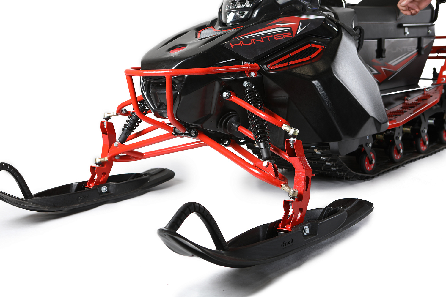 Снегоход IKUDZO HUNTER 600LK 20 V2 в Элисте