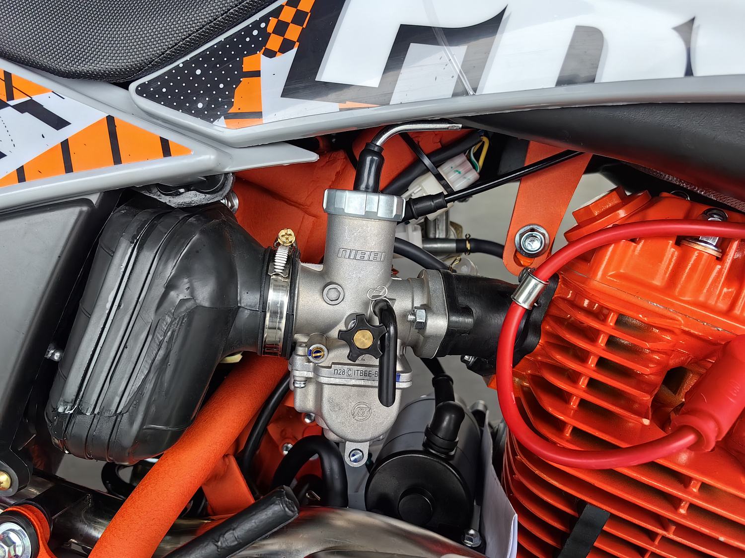 Кроссовый мотоцикл PROMAX MX250 ST в Элисте