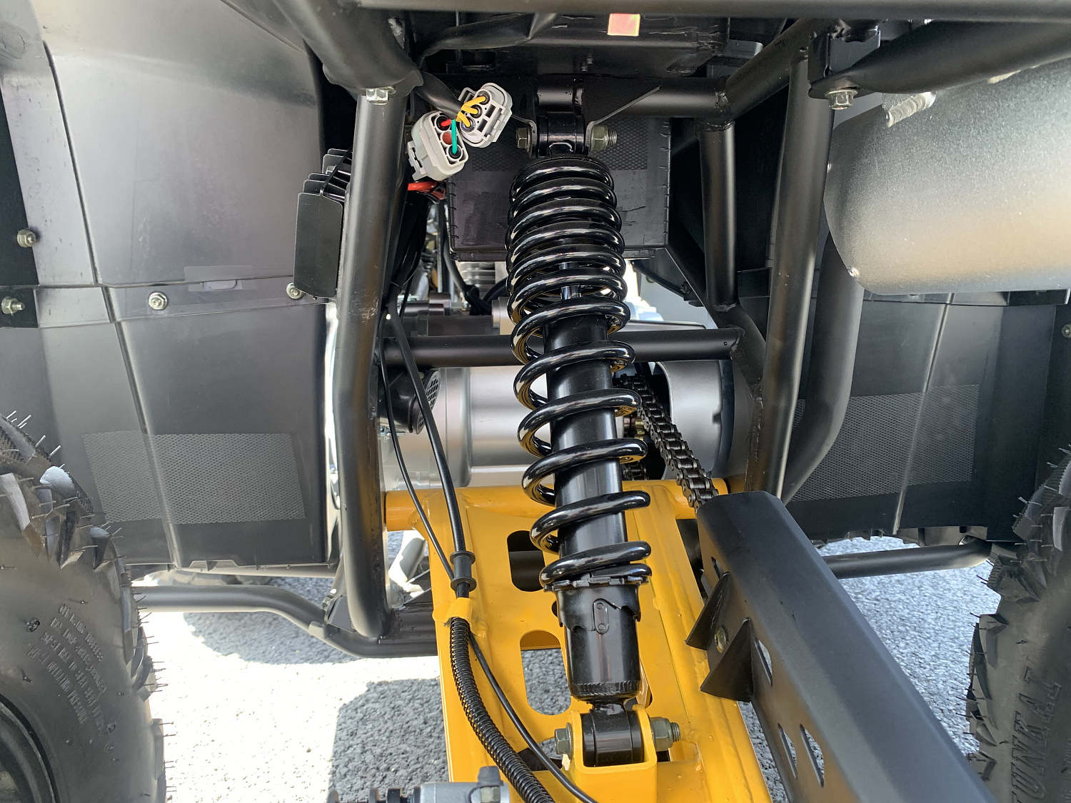 Квадроцикл PROMAX TAURUS 300 MAX-PRO в Элисте