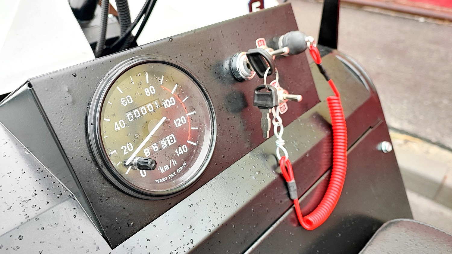 Снегоход PROMAX SNOWBEAR V3 800 4T ST в Элисте