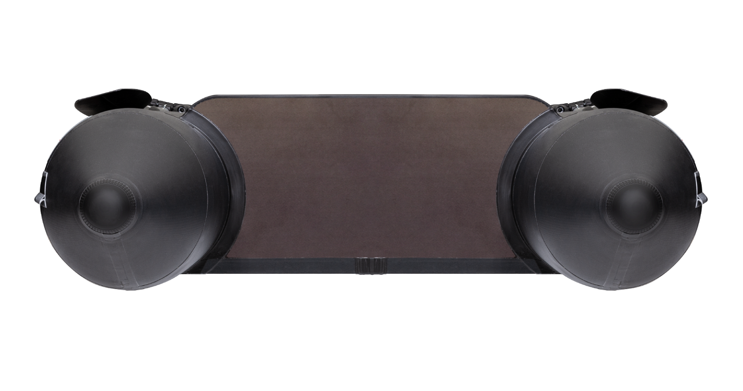 Лодка Таймень NX 2850 Слань-книжка киль в Элисте