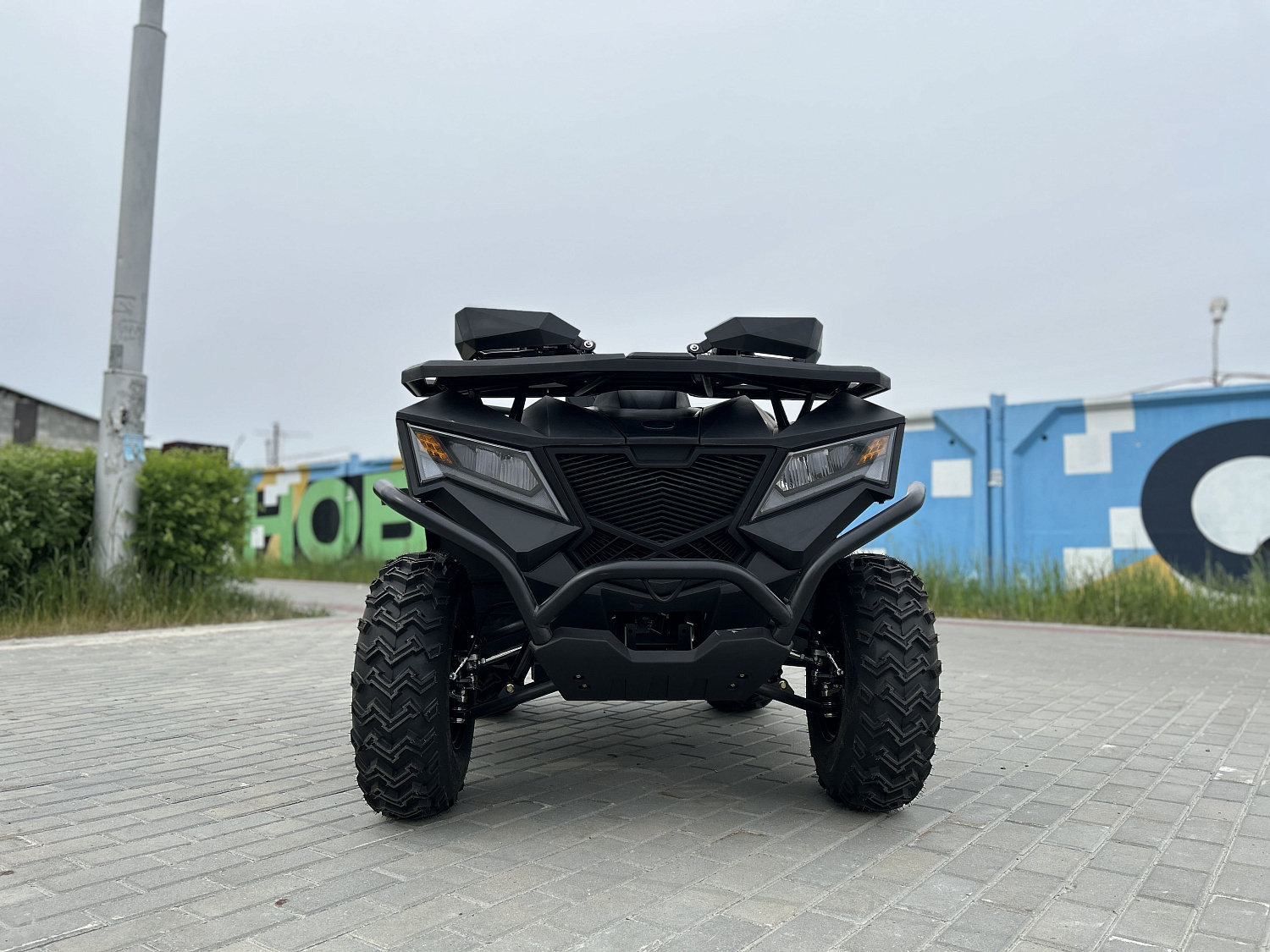 Квадроцикл GBM CRONOS 320 ST в Элисте