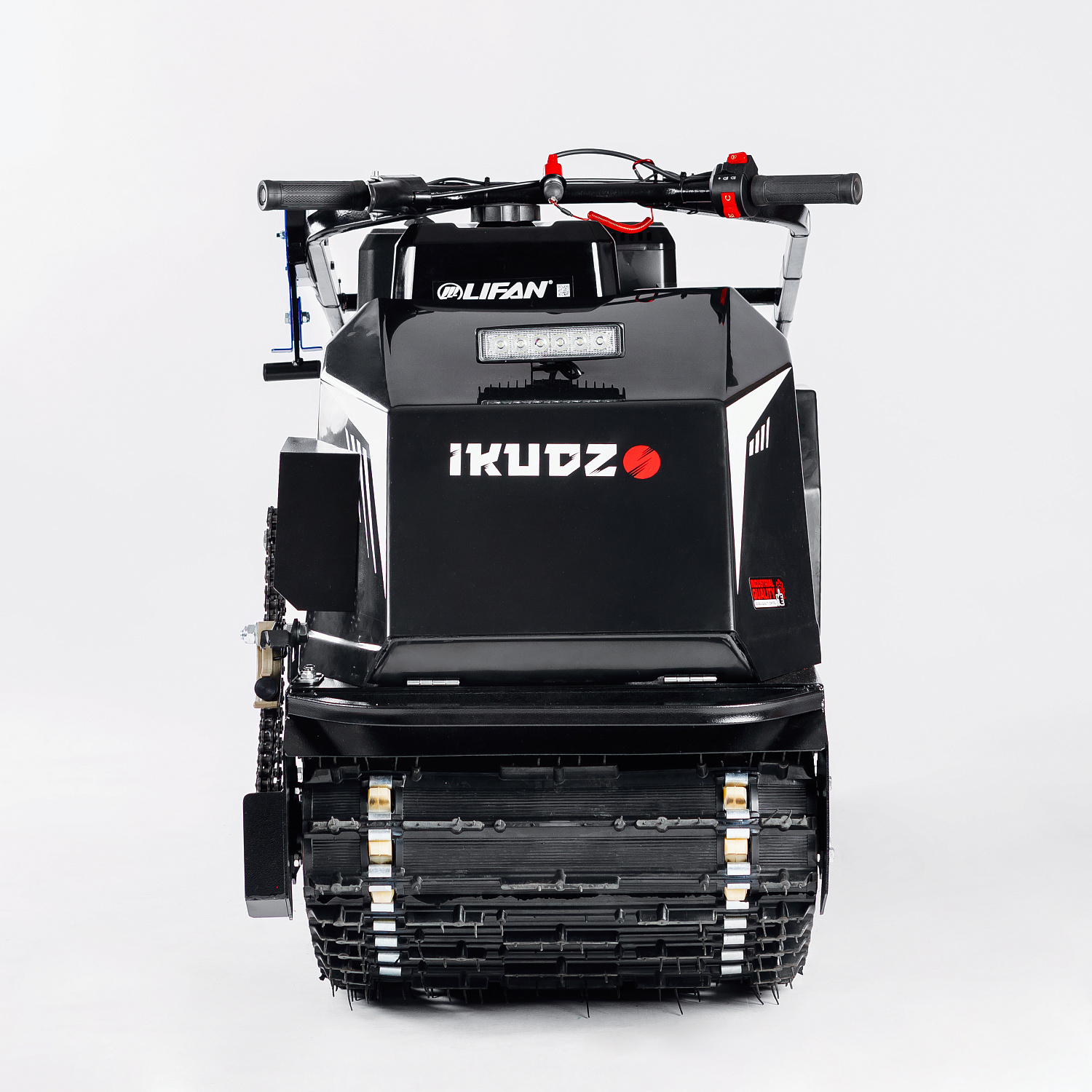 МОТОБУКСИРОВЩИК IKUDZO LONG 2.0 1700/500 EKR20 в Элисте