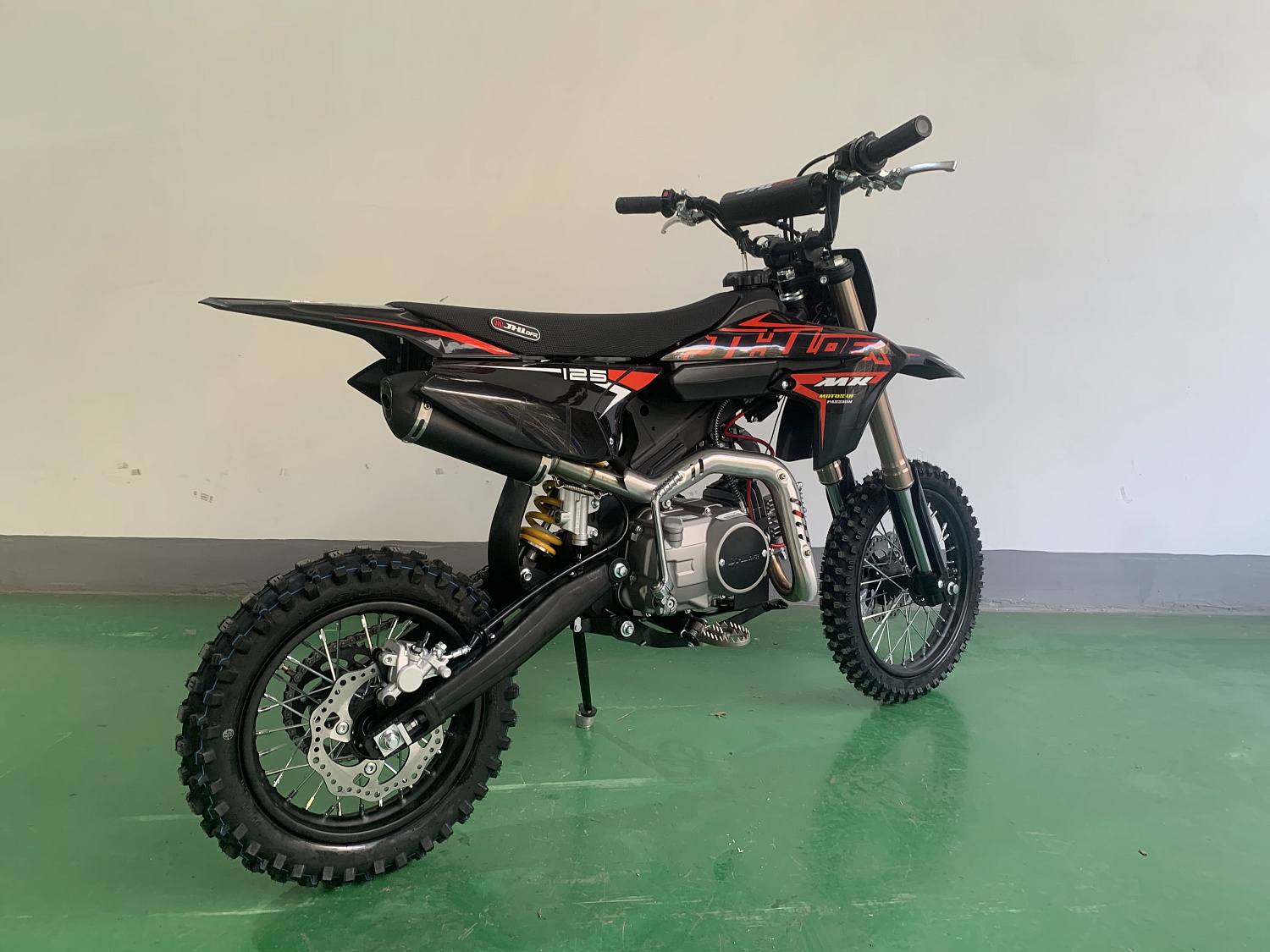 Питбайк JHLMOTO JHL MK125 (14/12) в Элисте