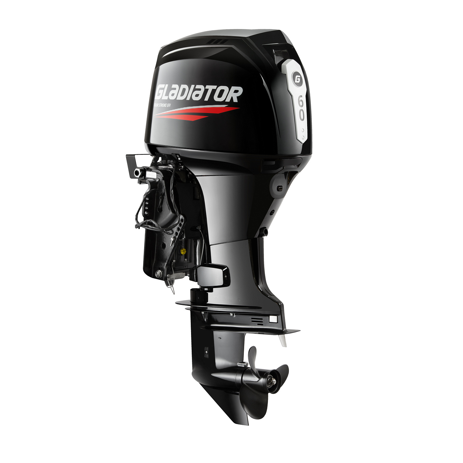 Лодочный мотор GLADIATOR GEF60FVEL-T в Элисте